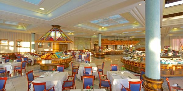 IBEROSTAR Anthelia golfvakantie lastminute tenerife 3