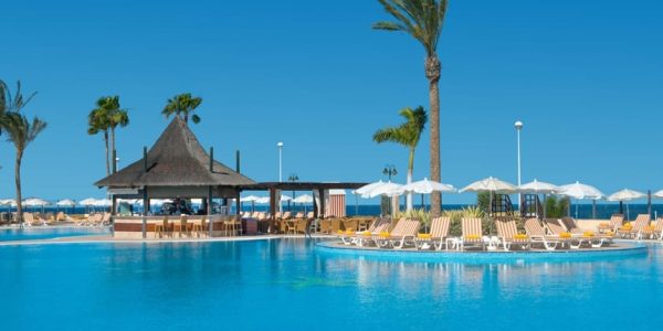 IBEROSTAR Anthelia golfvakantie lastminute tenerife