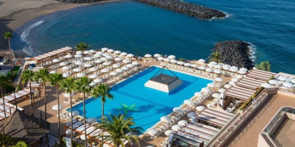IBEROSTAR Bouganville playa golfvakantie lastminute tenerif