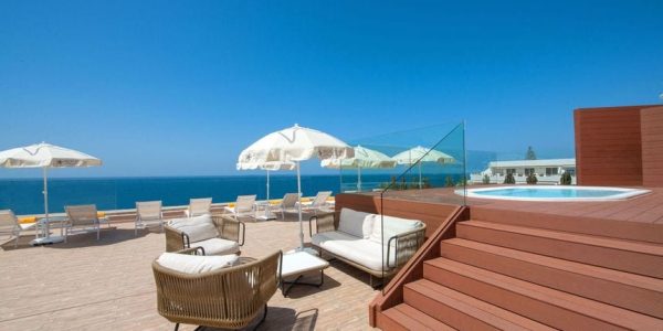 IBEROSTAR Bouganville playa golfvakantie lastminute tenerife