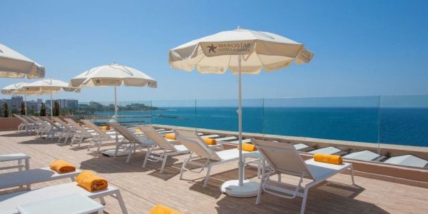IBEROSTAR Bouganville playa golfvakantie lastminute tenerife