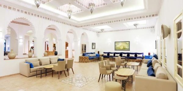 #IBEROSTAR CLUB PALMERAIE MARRAKECH #golfvakantiemarokko0108