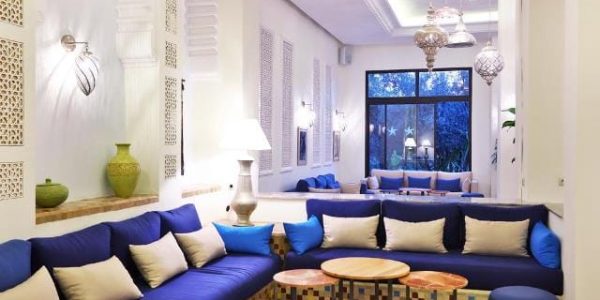 #IBEROSTAR CLUB PALMERAIE MARRAKECH #golfvakantiemarokko0109