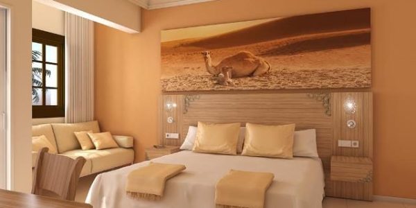 #IBEROSTAR CLUB PALMERAIE MARRAKECH #golfvakantiemarokko0112