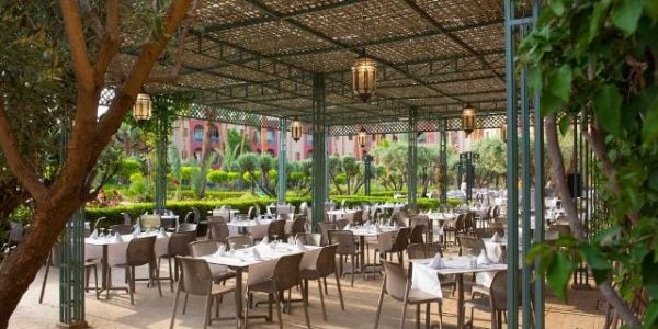 #IBEROSTAR CLUB PALMERAIE MARRAKECH #golfvakantiemarokko0113