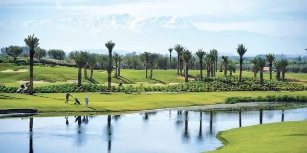 #IBEROSTAR CLUB PALMERAIE MARRAKECH #golfvakantiemarokko11001