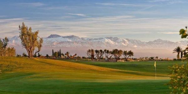 #IBEROSTAR CLUB PALMERAIE MARRAKECH #golfvakantiemarokko11002