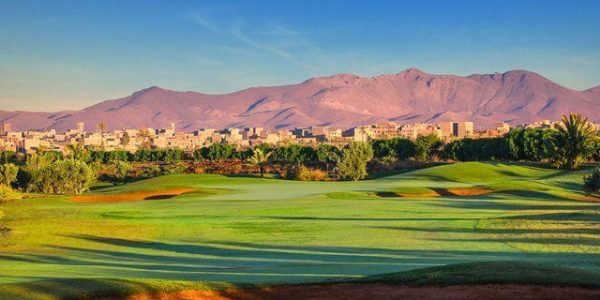 #IBEROSTAR CLUB PALMERAIE MARRAKECH #golfvakantiemarokko11006