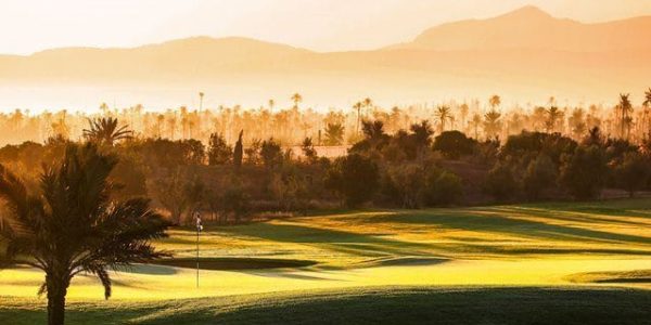 #IBEROSTAR CLUB PALMERAIE MARRAKECH #golfvakantiemarokko11007