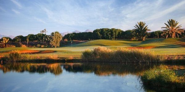 #IBEROSTAR CLUB PALMERAIE MARRAKECH #golfvakantiemarokko11009