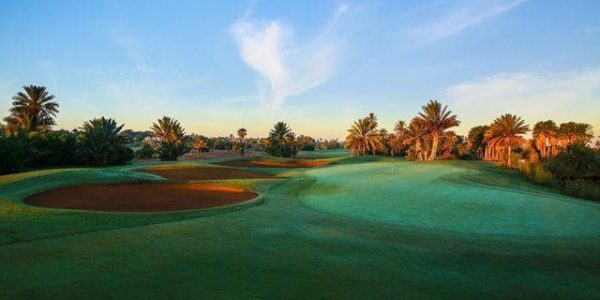 #IBEROSTAR CLUB PALMERAIE MARRAKECH #golfvakantiemarokko11010