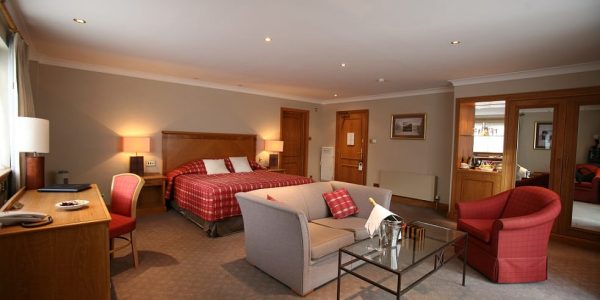 Hotelkamer