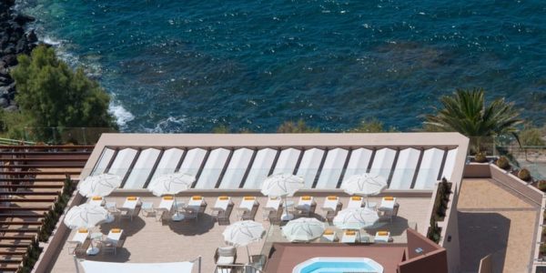 Iberostar golfvakantie tenerife Bouganville playa