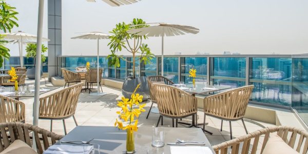 Intercontinental Dubai golfarrangementje golf reis 2