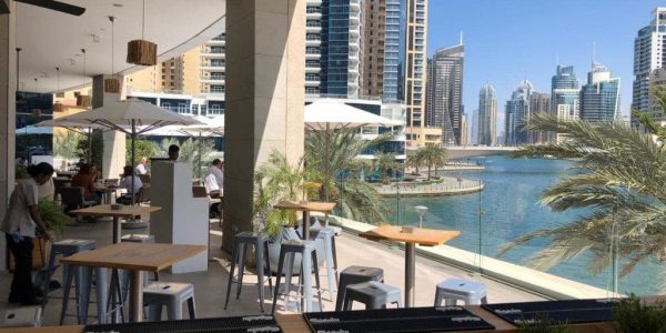 Intercontinental Dubai golfarrangementje golf reis