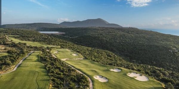International Olympic Academy Golf Course (5)