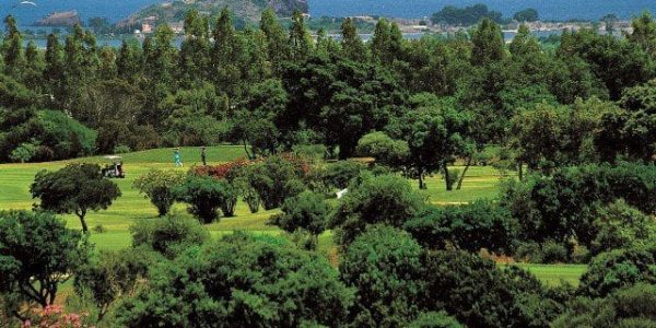 Is Molas golf vakantie italie Sardinie 002