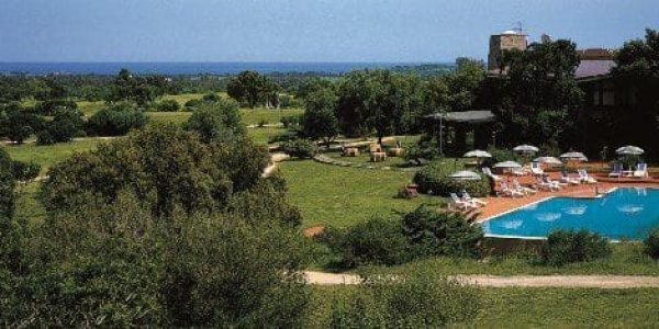 Is Molas golf vakantie italie Sardinie 020