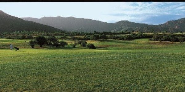 Is Molas golf vakantie italie Sardinie 031