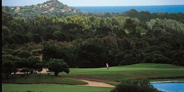 Is Molas golf vakantie italie Sardinie 049