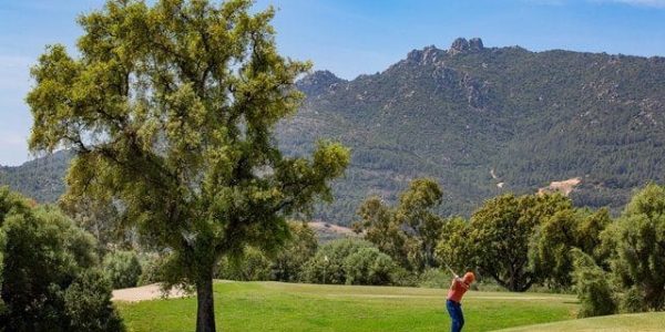 Is Molas golf vakantie italie Sardinie 052