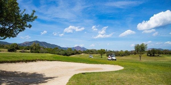Is Molas golf vakantie italie Sardinie 059