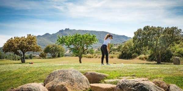 Is Molas golf vakantie italie Sardinie 081