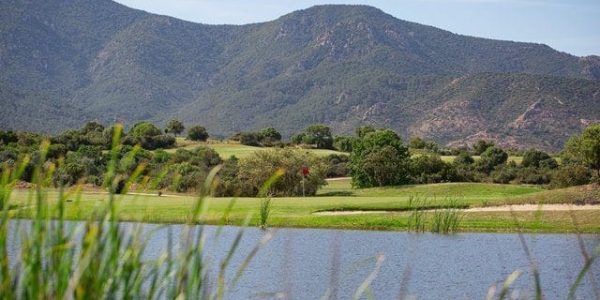 Is Molas golf vakantie italie Sardinie 091