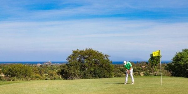 Is Molas golf vakantie italie Sardinie 096