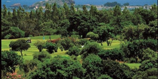Is Molas golf vakantie italie Sardinie 119