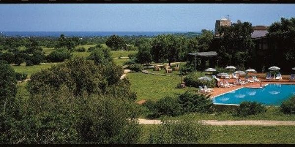 Is Molas golf vakantie italie Sardinie 120
