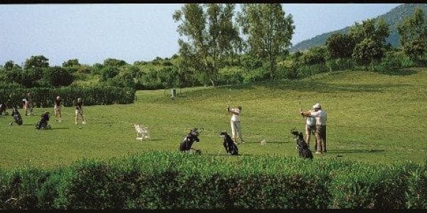 Is Molas golf vakantie italie Sardinie 122