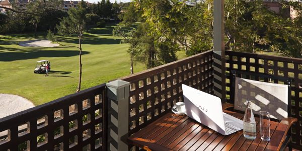 Islantilla Golf Resort Golf View 2