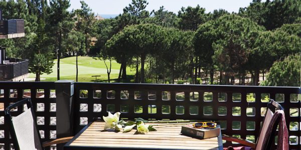Islantilla Golf Resort Golf View