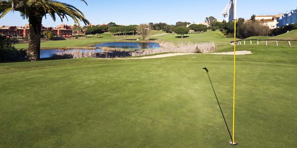 Islantilla Green 24