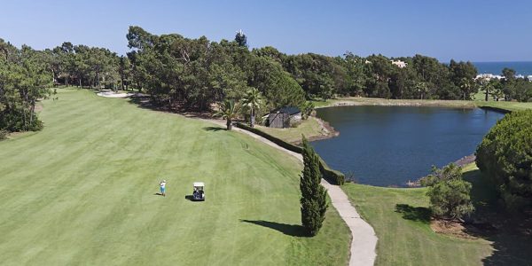Islantilla costa de la luz huelva golf vakantie spanje golfarrangement