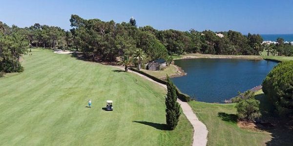 Islantilla costa de la luz huelva golf vakantie spanje golfarrangement
