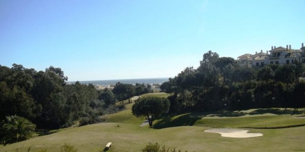 Islantilla Golf Resort Golfbaan