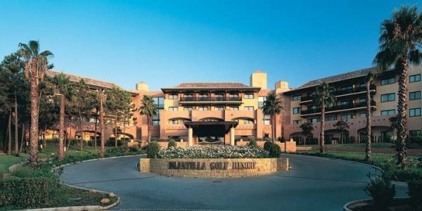 Islantilla Hotel Golf Resort