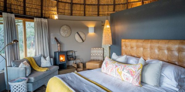 Kwena Lodge suite