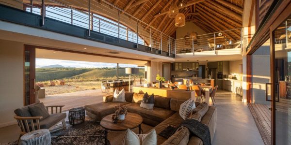 Kwena Villas Gondwana golfreis zuid afrika golfarrangementje (1 (13)