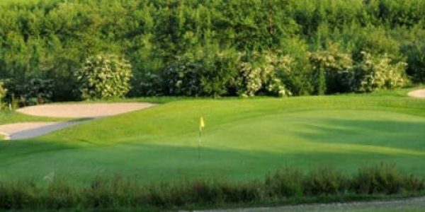 L' Empereur golf reis vakantie Belgie 10