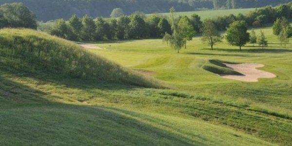 L' Empereur golf reis vakantie Belgie 15