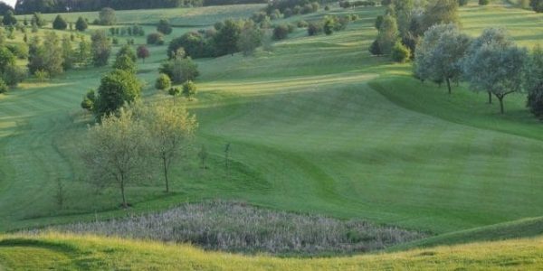 L' Empereur golf reis vakantie Belgie 16