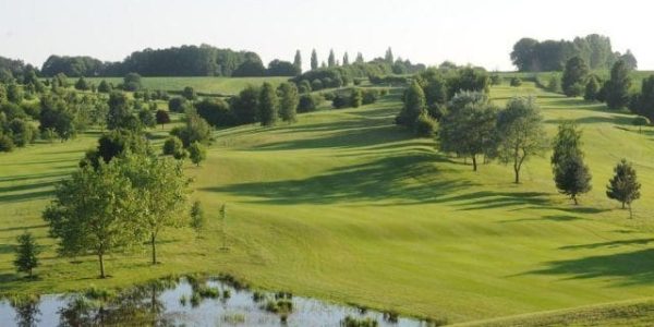 L' Empereur golf reis vakantie Belgie 17