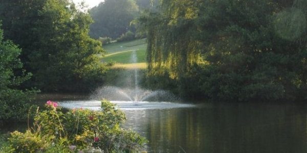 L' Empereur golf reis vakantie Belgie 18