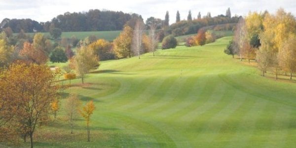 L' Empereur golf reis vakantie Belgie 19