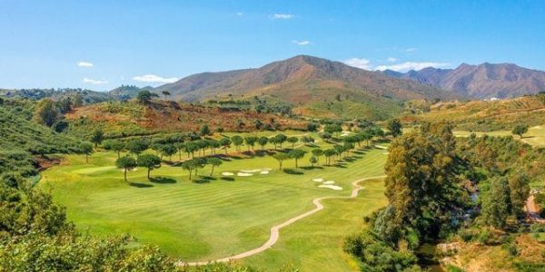 La Cala  Golf Mijas #golfvakantie #spanje America1