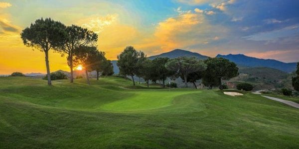 La Cala  Golf Mijas #golfvakantie #spanje America3