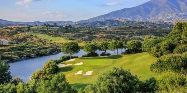 La Cala  Golf Mijas #golfvakantie #spanje America4